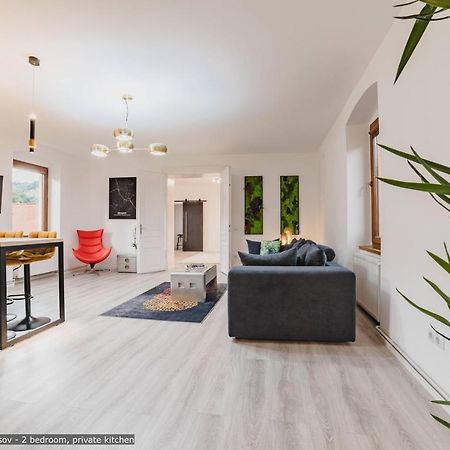 Sierra - Northstar Apartments Brasov Bagian luar foto