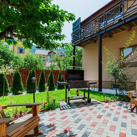 Sierra - Northstar Apartments Brasov Bagian luar foto