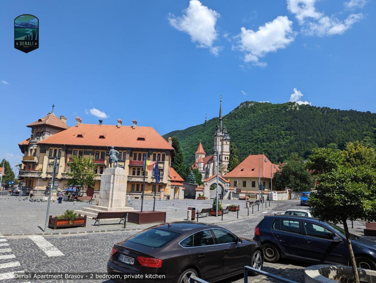 Sierra - Northstar Apartments Brasov Bagian luar foto