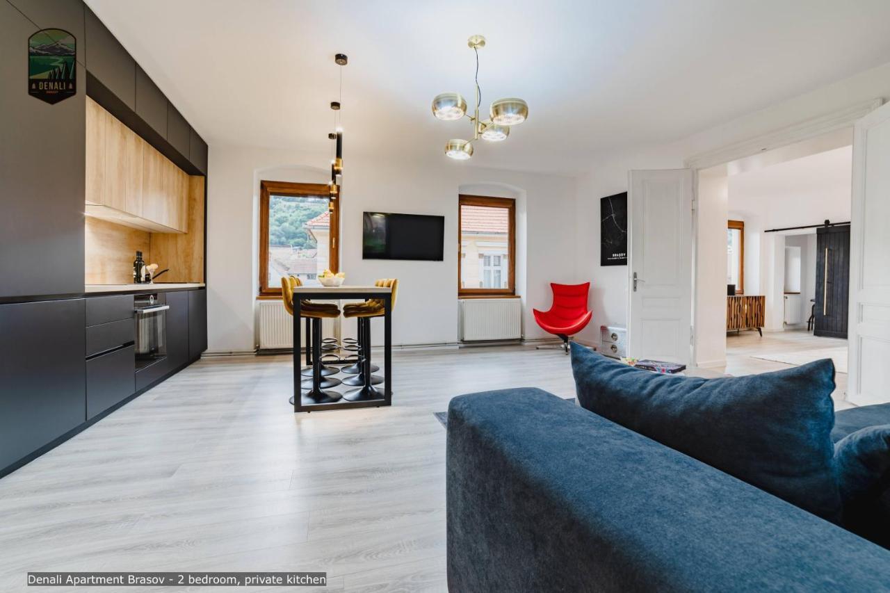 Sierra - Northstar Apartments Brasov Bagian luar foto