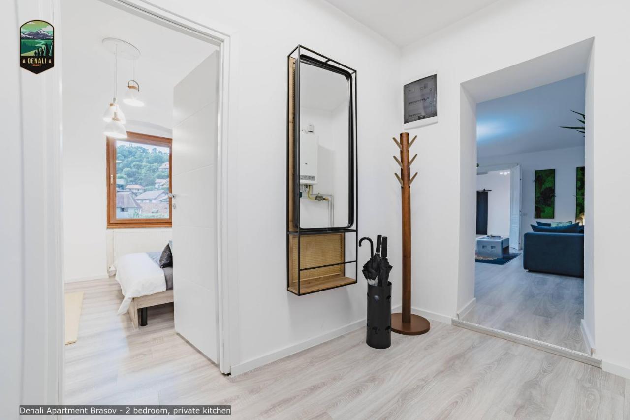 Sierra - Northstar Apartments Brasov Bagian luar foto