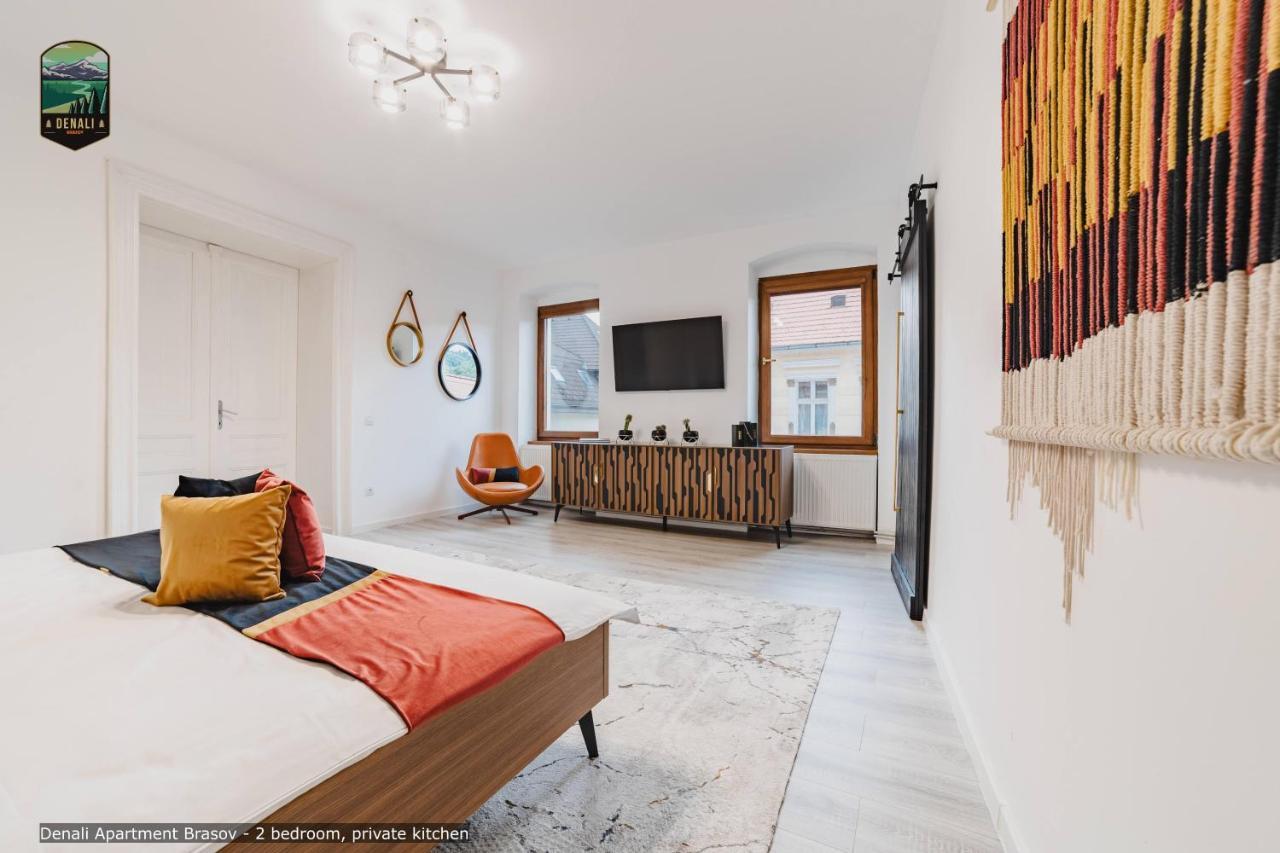 Sierra - Northstar Apartments Brasov Bagian luar foto