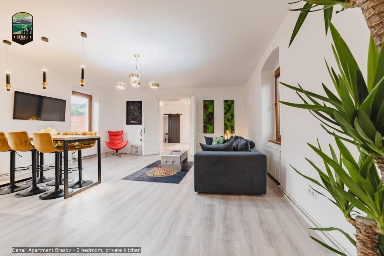 Sierra - Northstar Apartments Brasov Bagian luar foto
