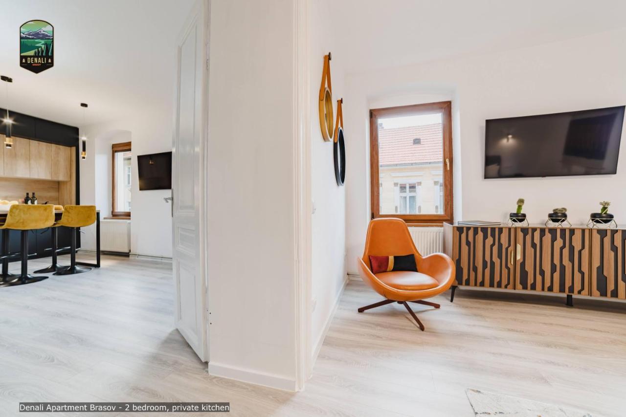 Sierra - Northstar Apartments Brasov Bagian luar foto