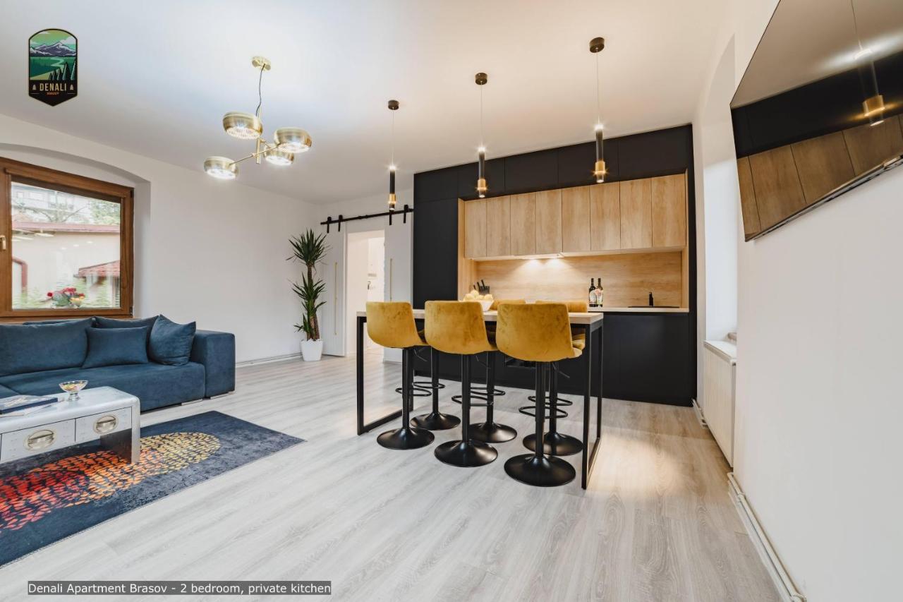 Sierra - Northstar Apartments Brasov Bagian luar foto