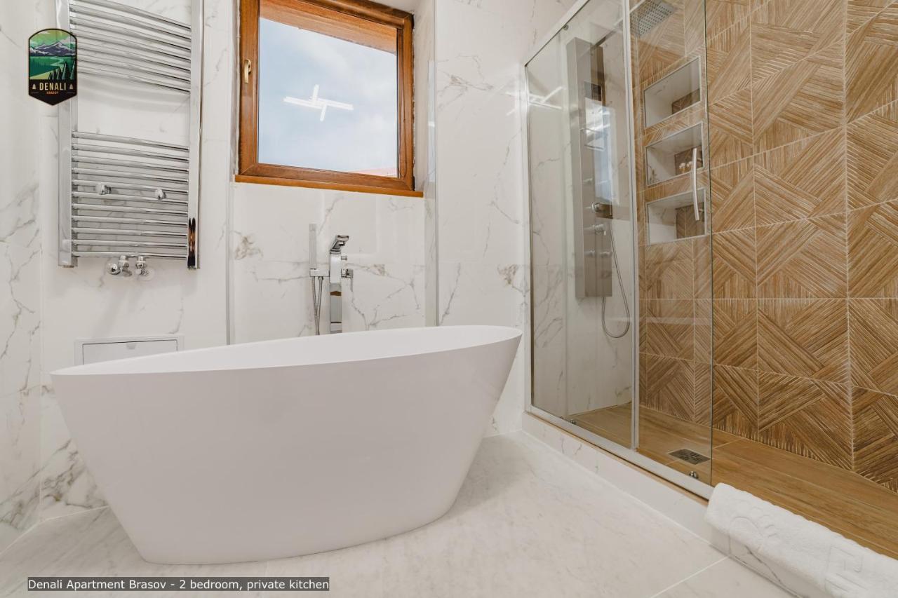 Sierra - Northstar Apartments Brasov Bagian luar foto
