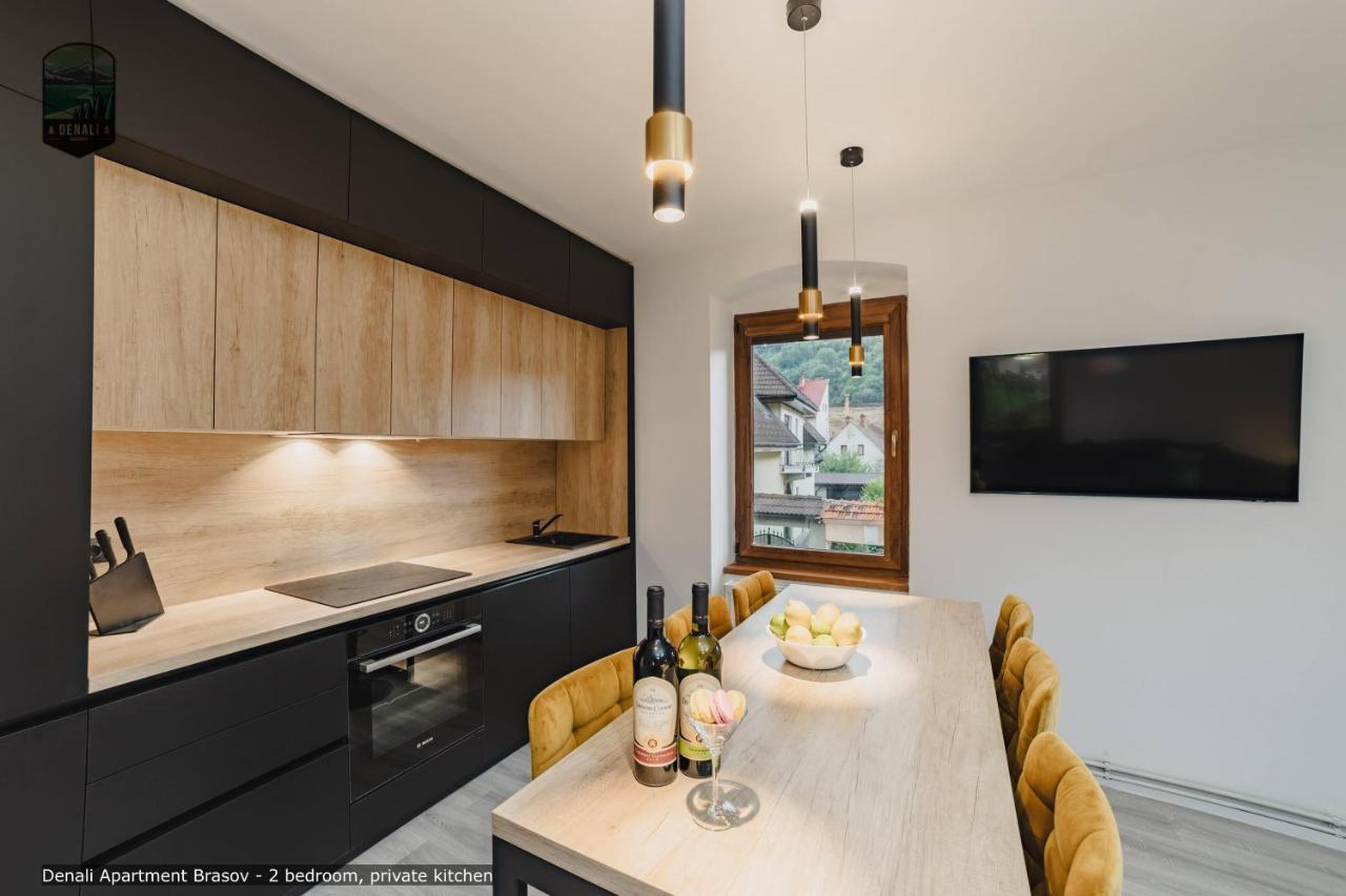 Sierra - Northstar Apartments Brasov Bagian luar foto