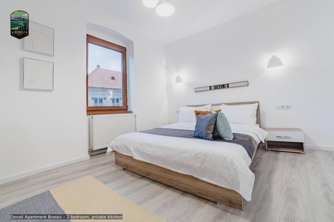 Sierra - Northstar Apartments Brasov Bagian luar foto