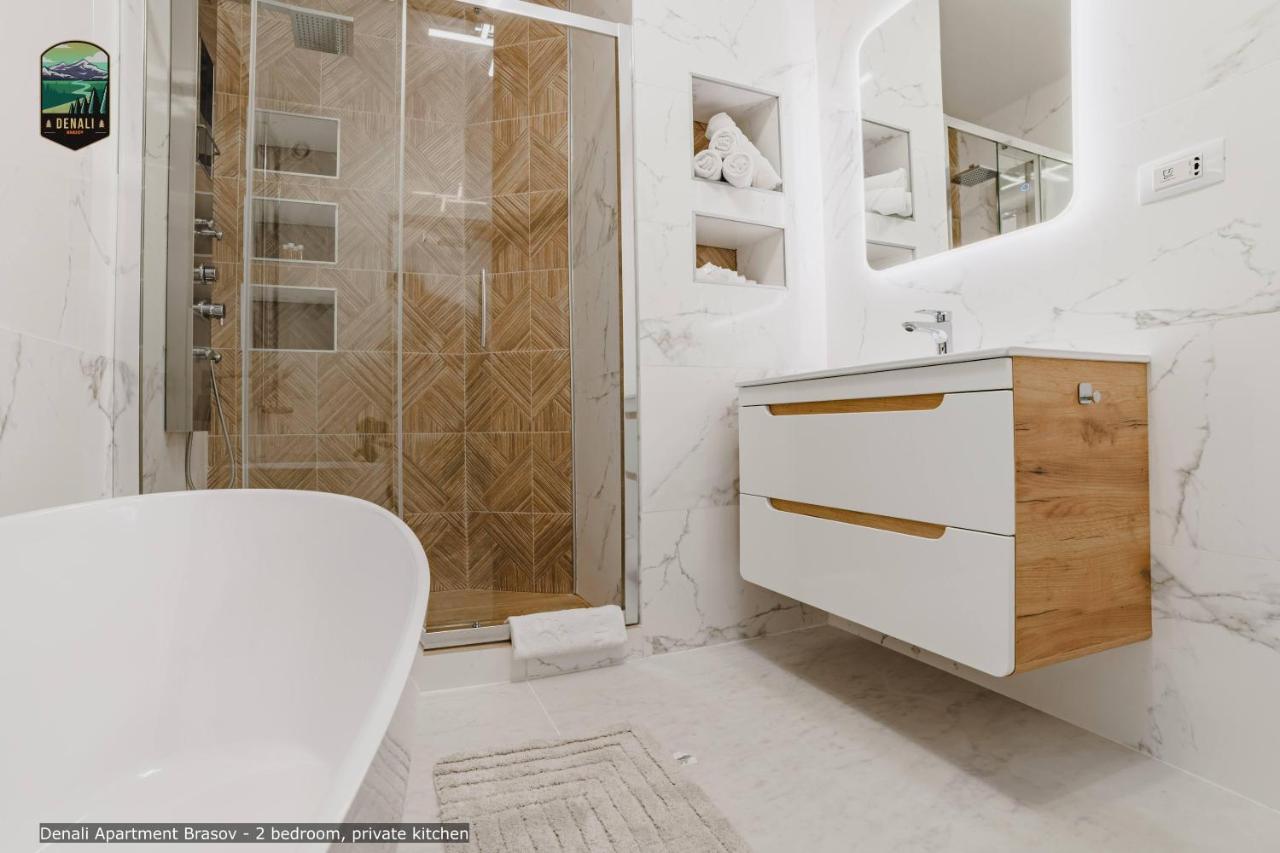 Sierra - Northstar Apartments Brasov Bagian luar foto