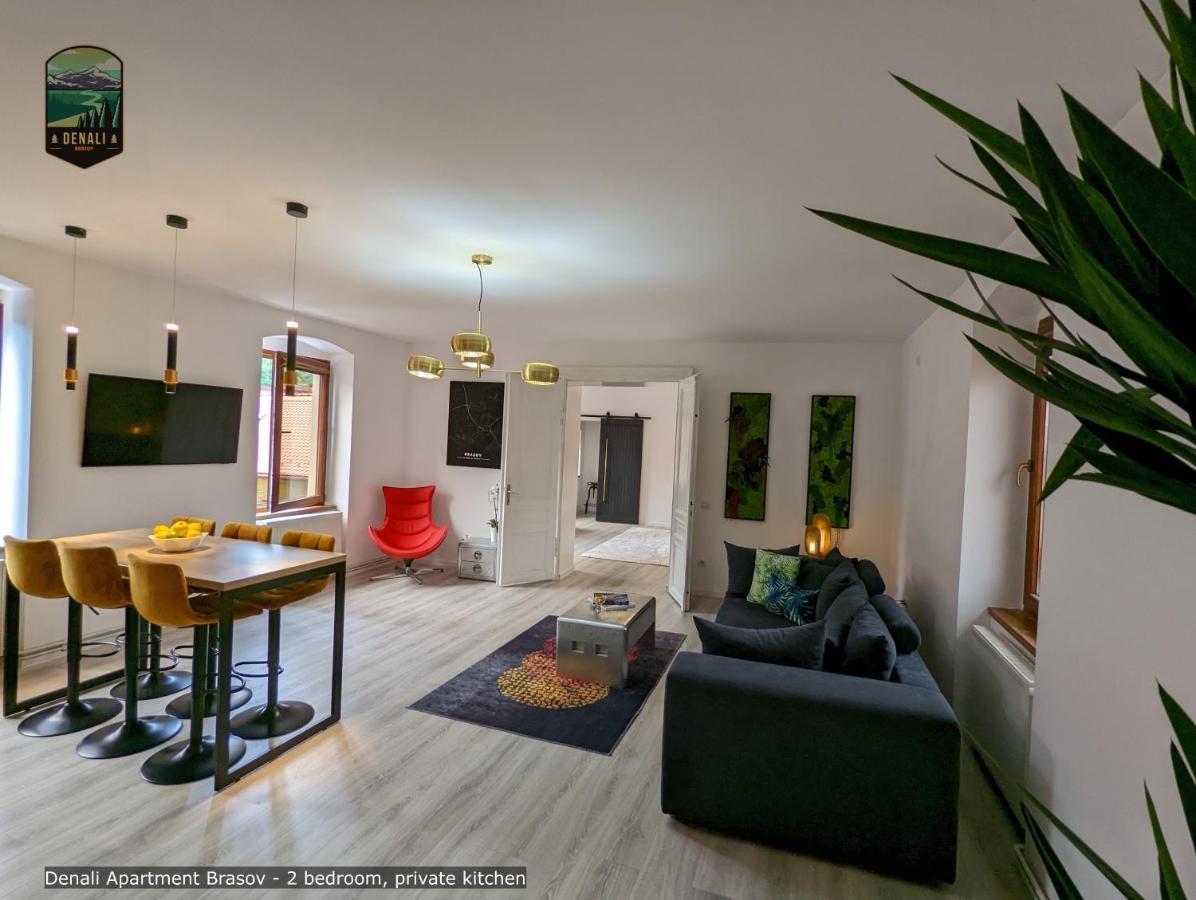 Sierra - Northstar Apartments Brasov Bagian luar foto