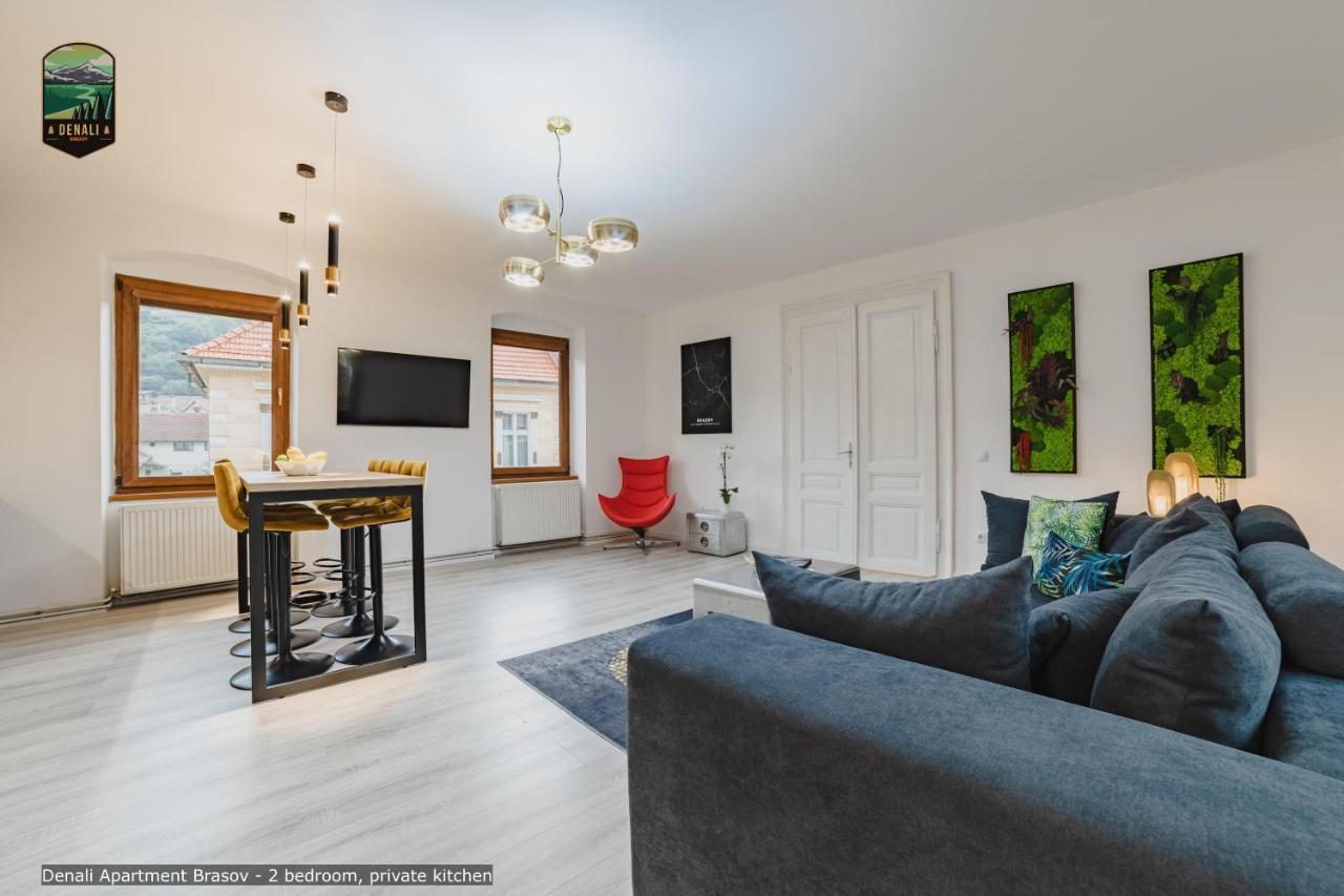 Sierra - Northstar Apartments Brasov Bagian luar foto