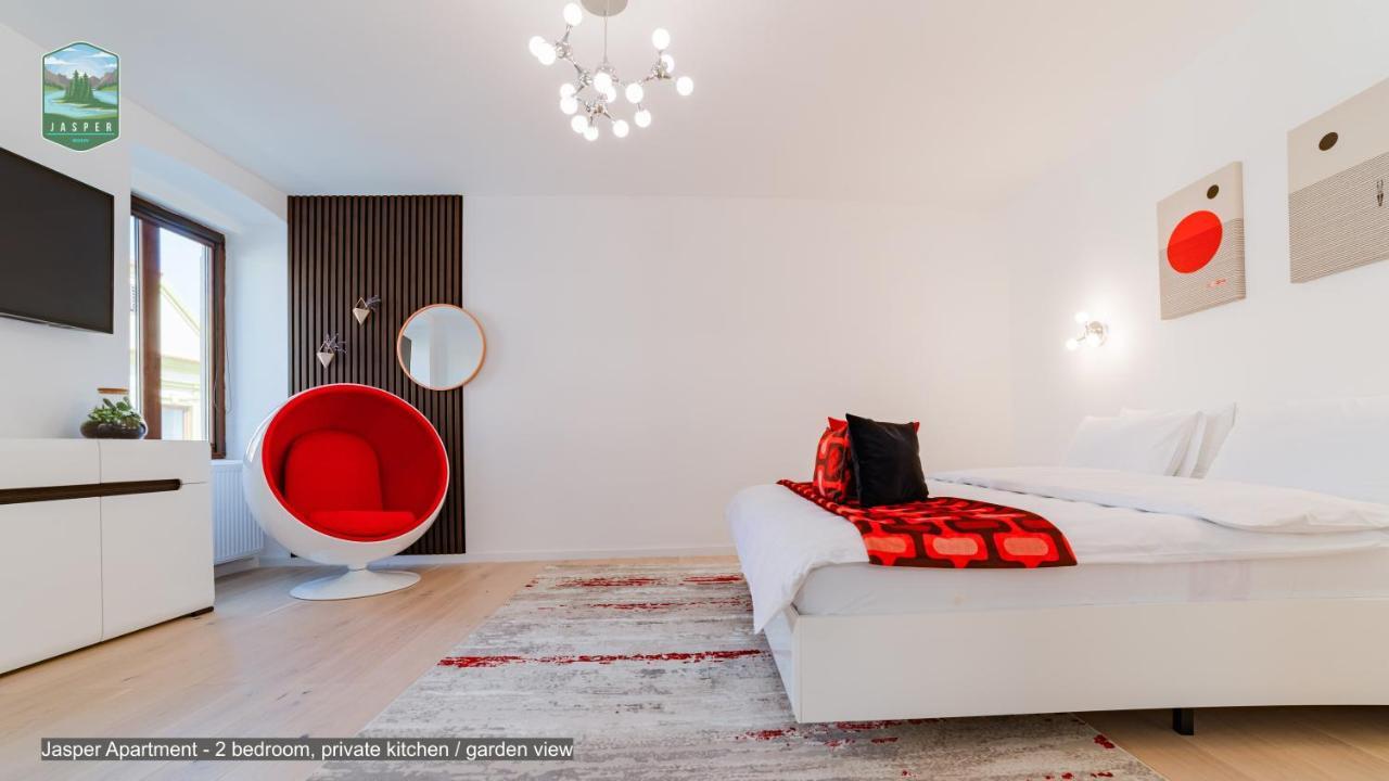 Sierra - Northstar Apartments Brasov Bagian luar foto