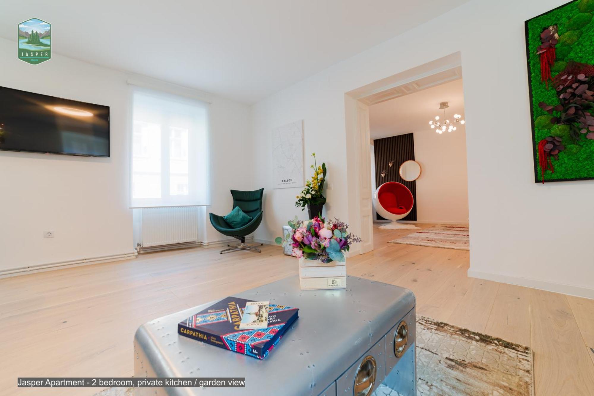 Sierra - Northstar Apartments Brasov Bagian luar foto