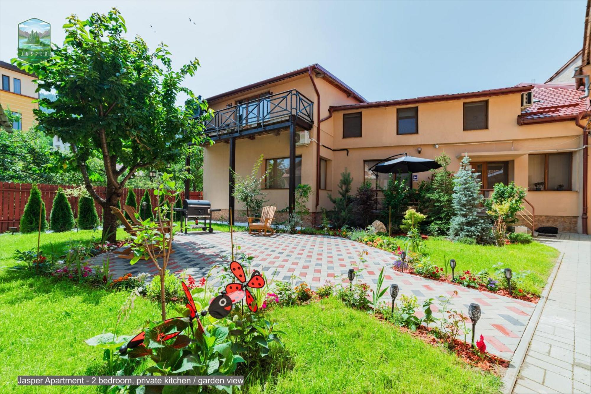 Sierra - Northstar Apartments Brasov Ruang foto