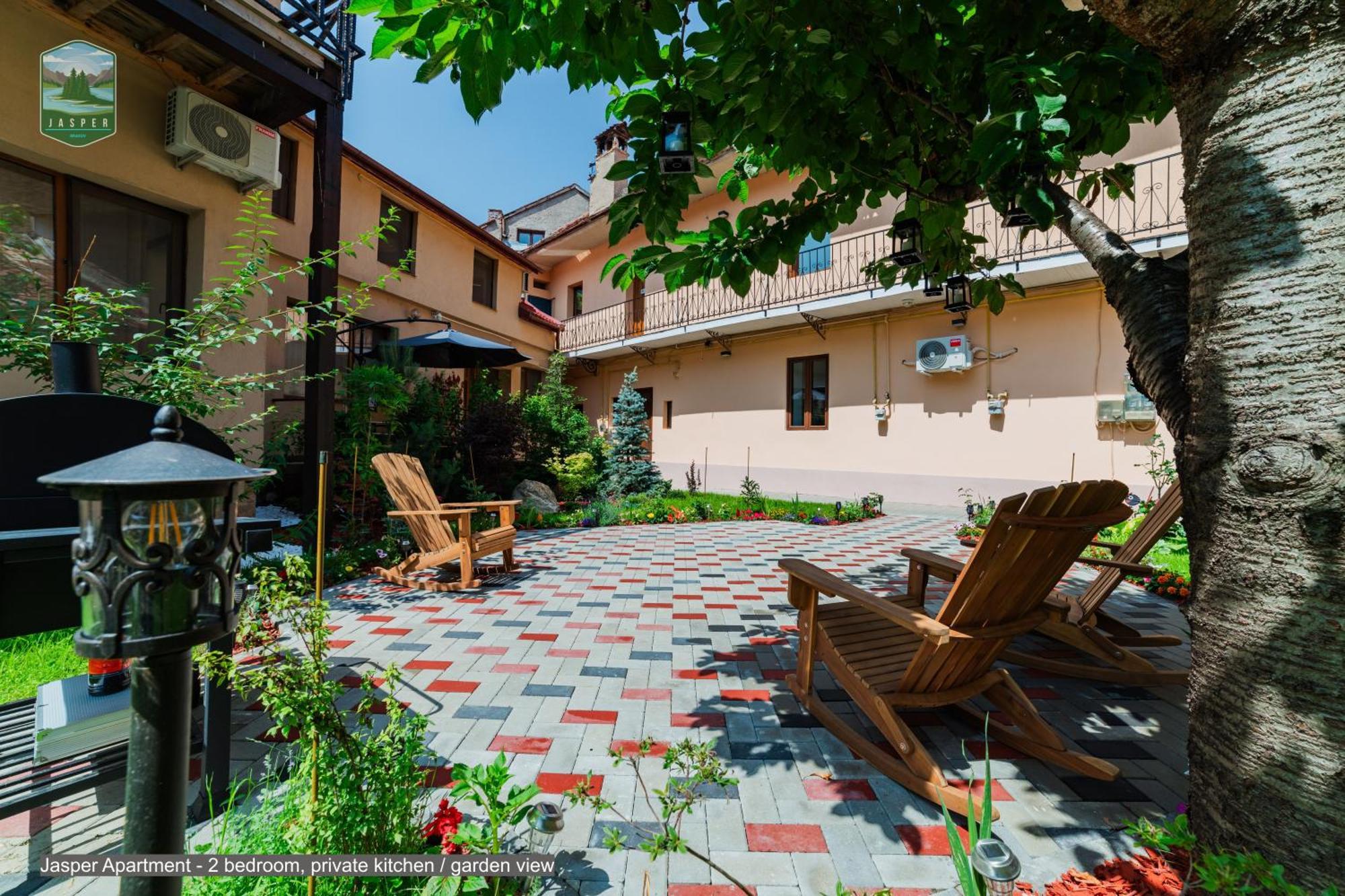 Sierra - Northstar Apartments Brasov Ruang foto