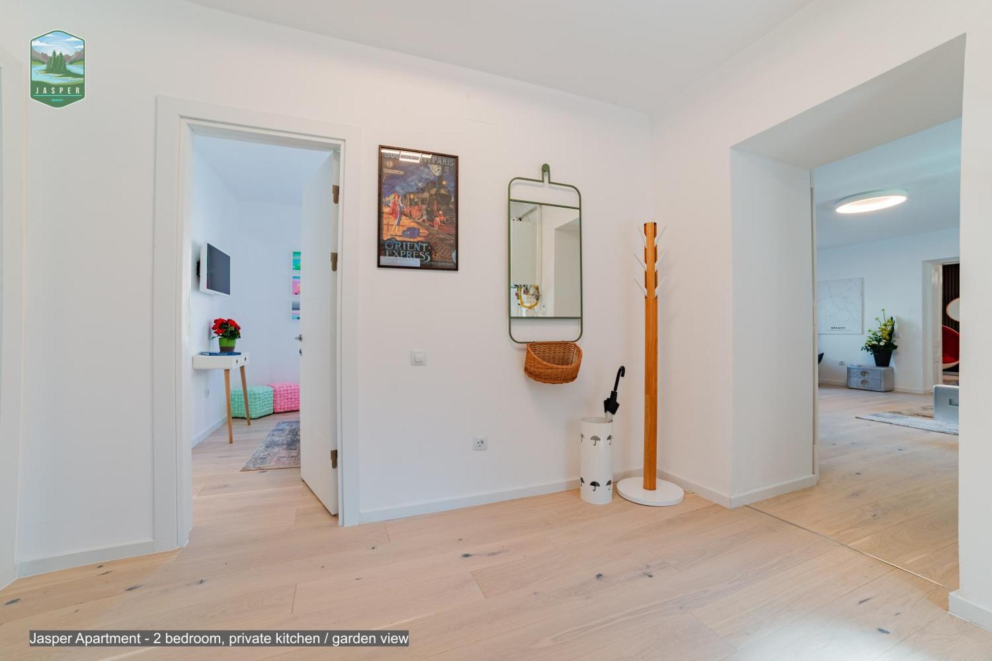 Sierra - Northstar Apartments Brasov Ruang foto