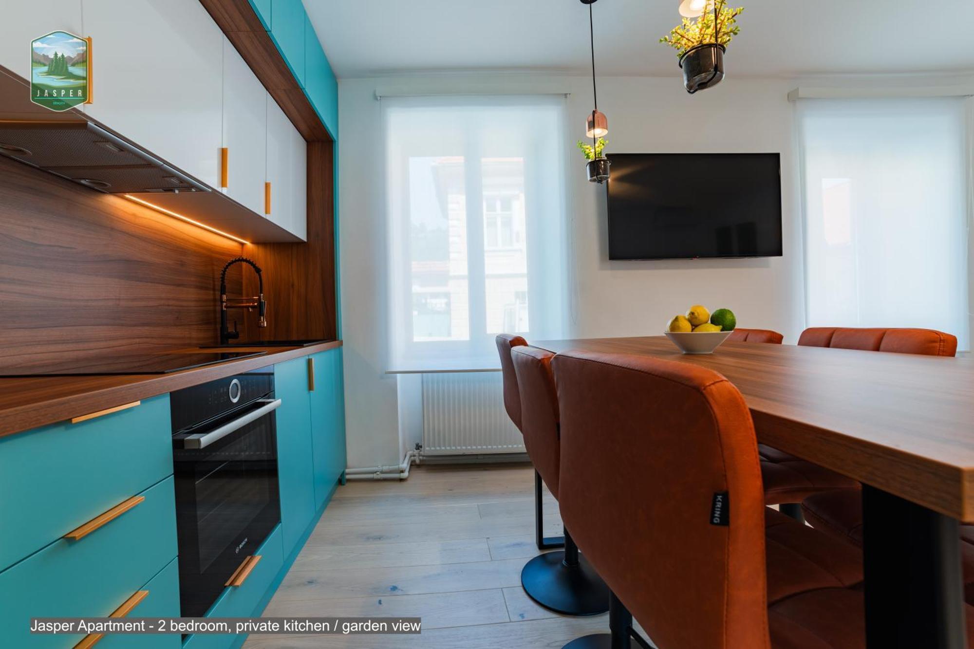 Sierra - Northstar Apartments Brasov Ruang foto