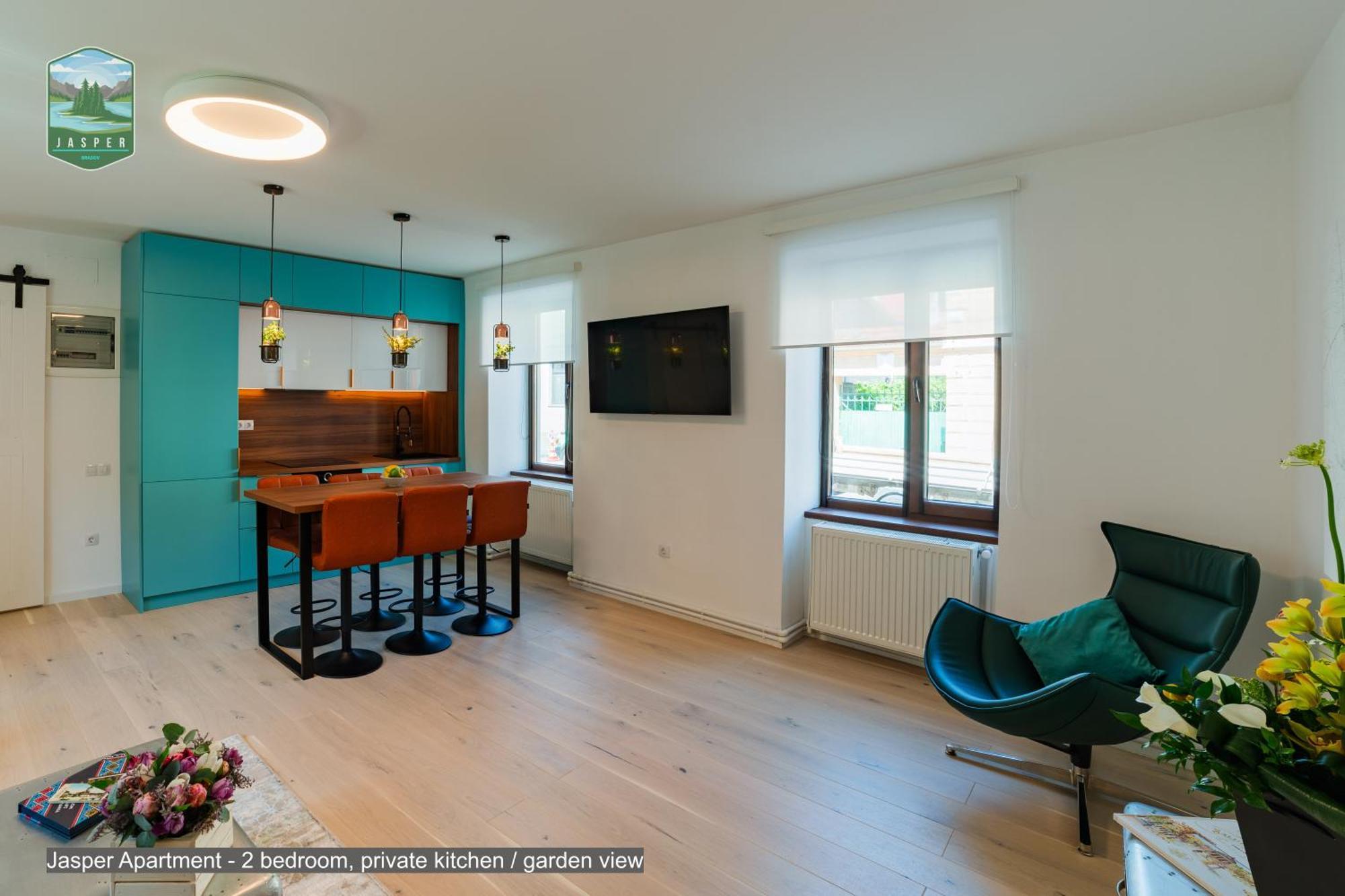 Sierra - Northstar Apartments Brasov Ruang foto