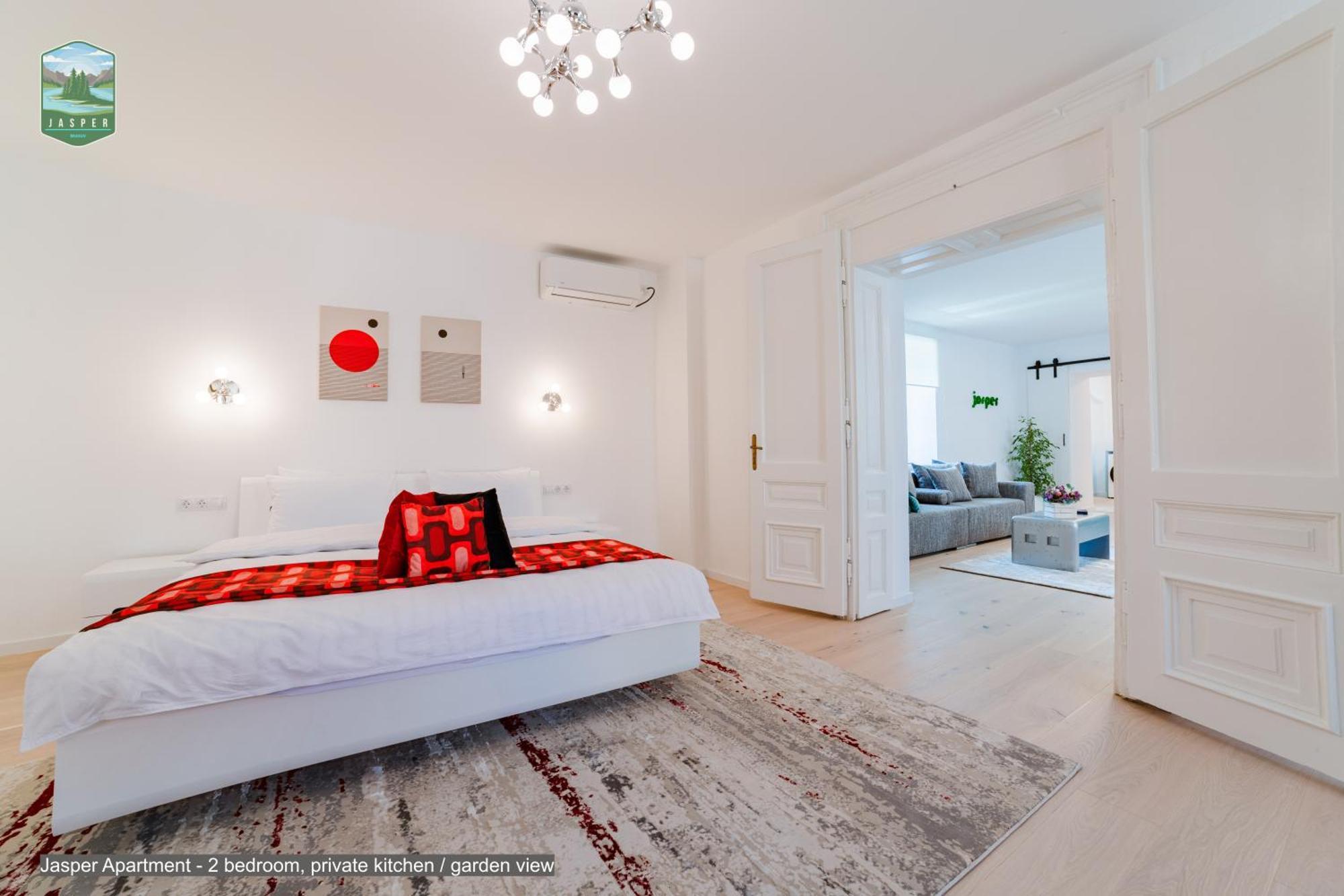 Sierra - Northstar Apartments Brasov Ruang foto