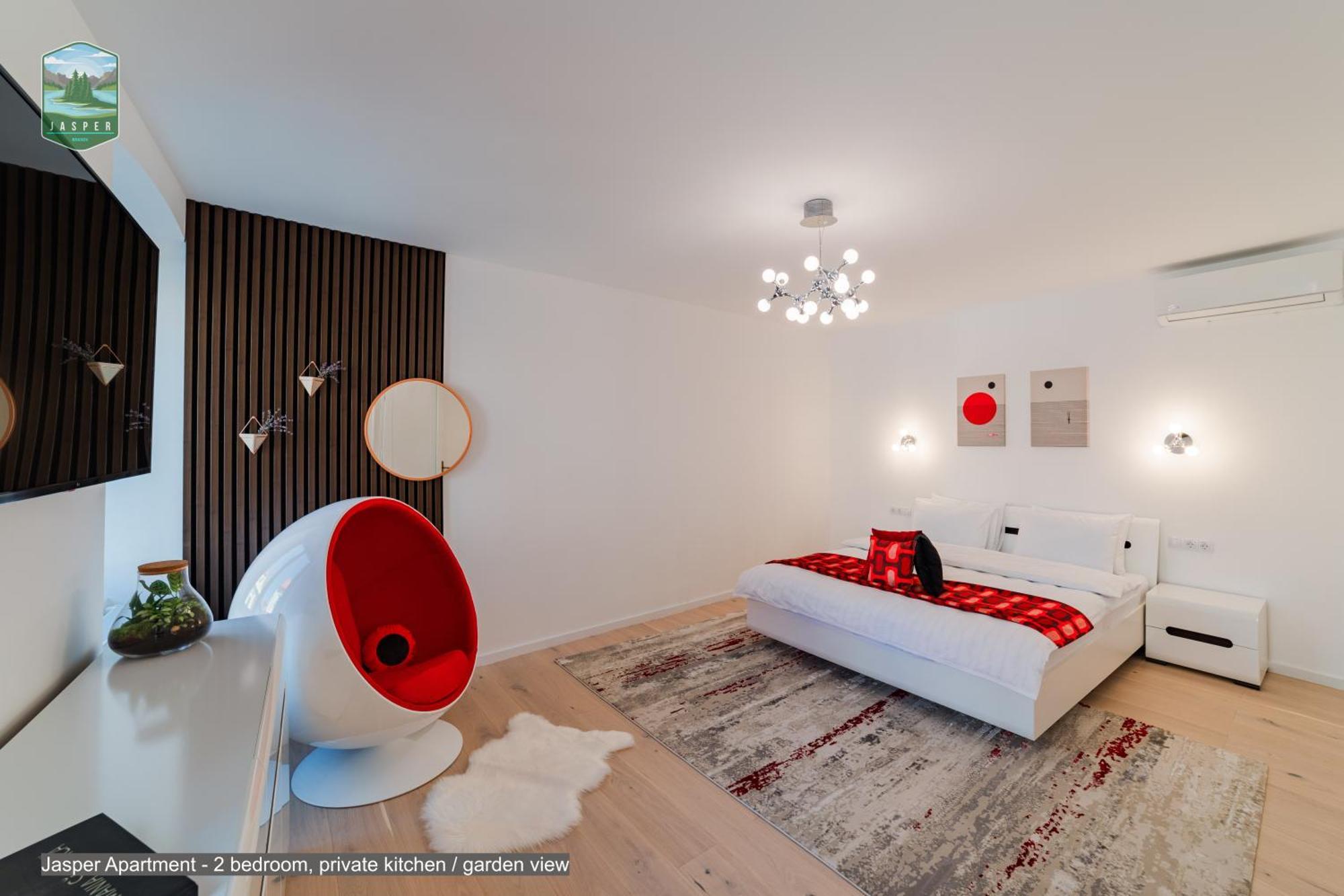 Sierra - Northstar Apartments Brasov Ruang foto