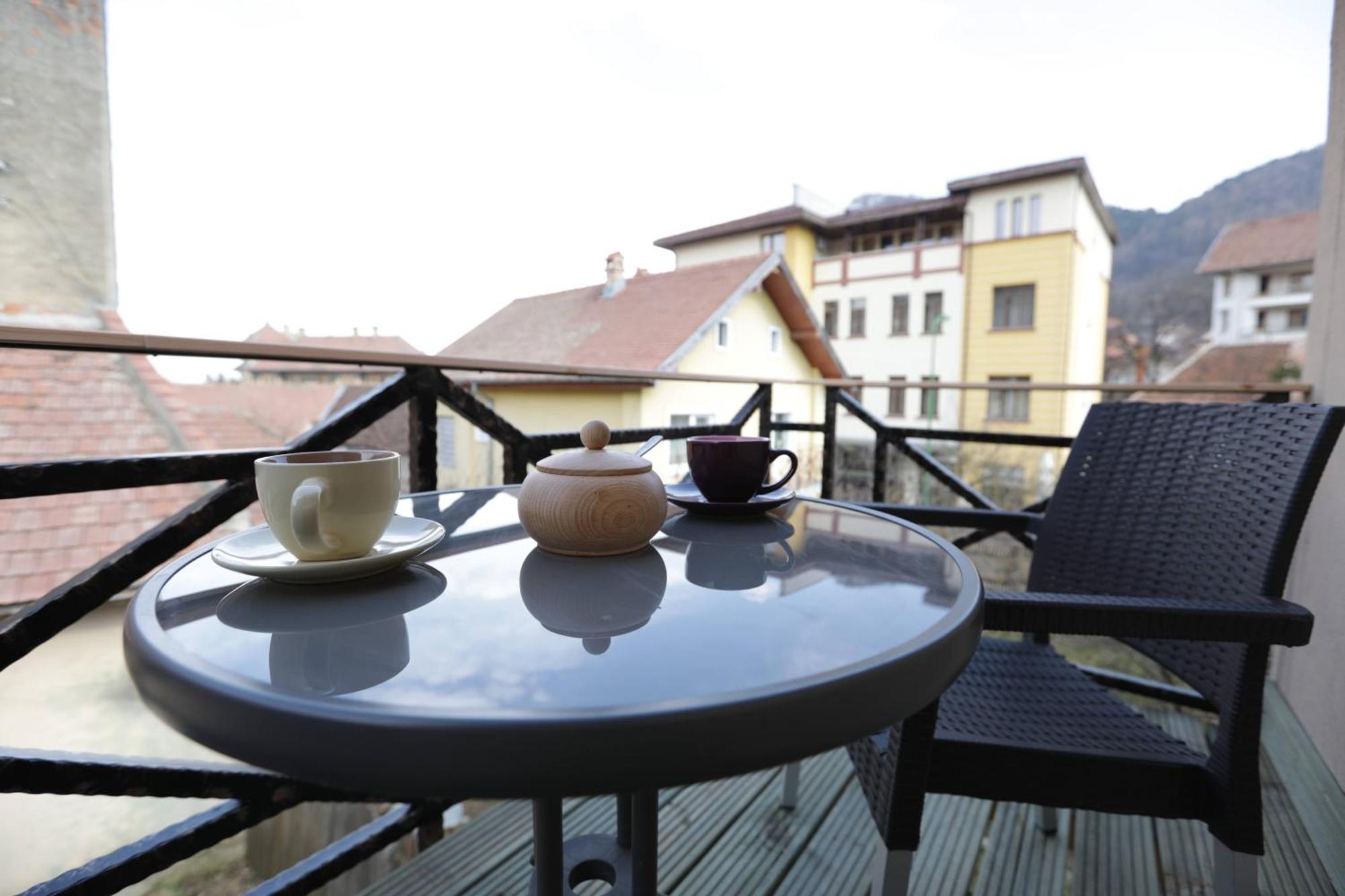 Sierra - Northstar Apartments Brasov Ruang foto