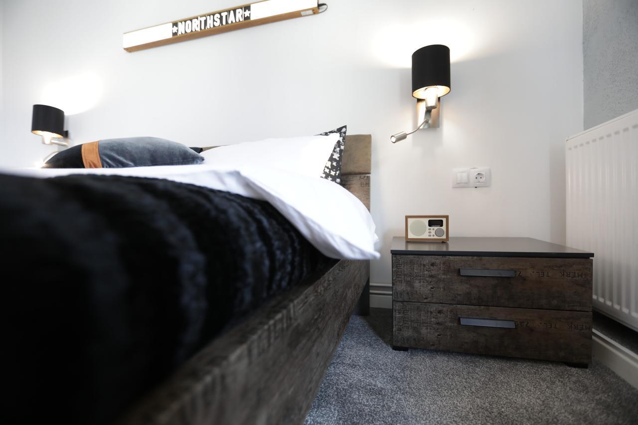 Sierra - Northstar Apartments Brasov Bagian luar foto
