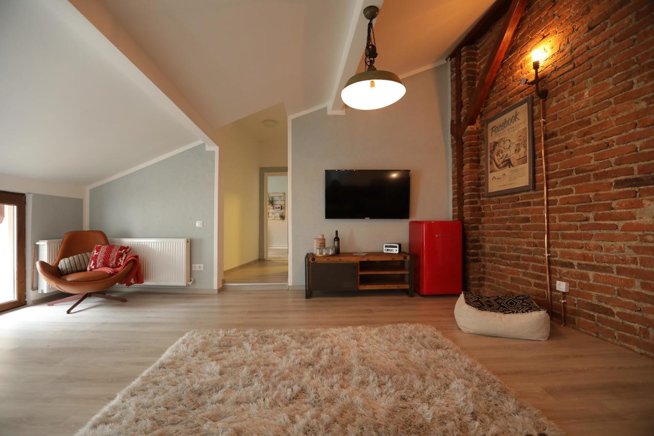Sierra - Northstar Apartments Brasov Bagian luar foto