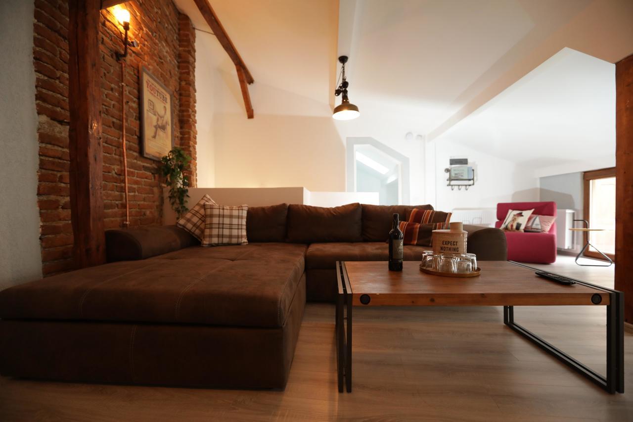 Sierra - Northstar Apartments Brasov Bagian luar foto