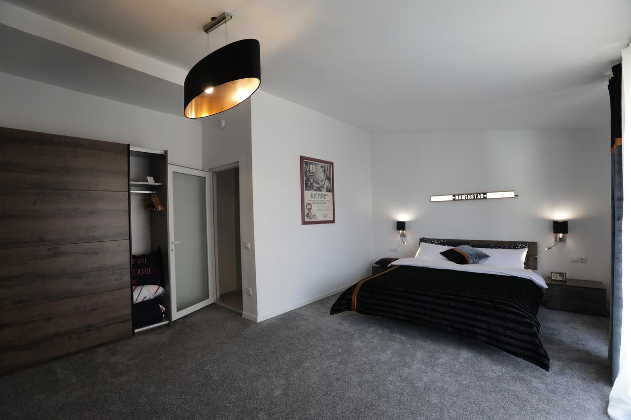 Sierra - Northstar Apartments Brasov Bagian luar foto